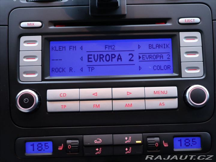 Volkswagen Golf 1,9 TDI 77kW Aut.klima Co 2008