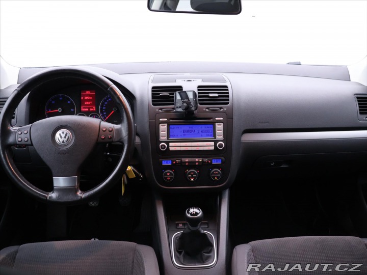 Volkswagen Golf 1,9 TDI 77kW Aut.klima Co 2008