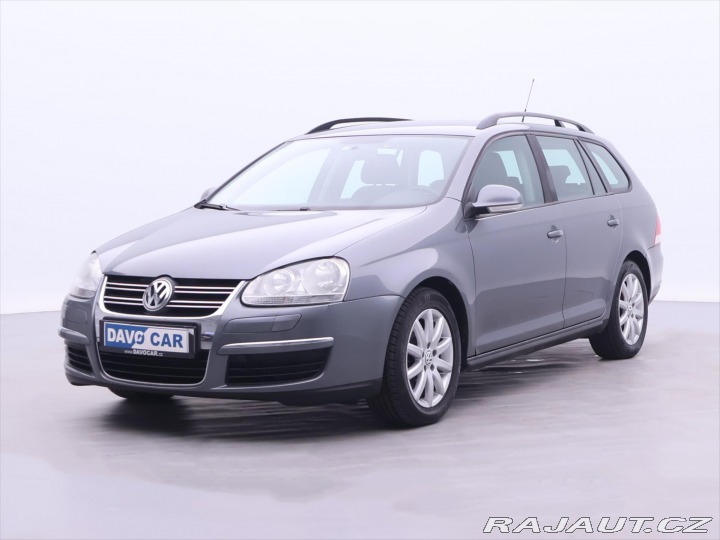 Volkswagen Golf 1,9 TDI 77kW Aut.klima Co 2008