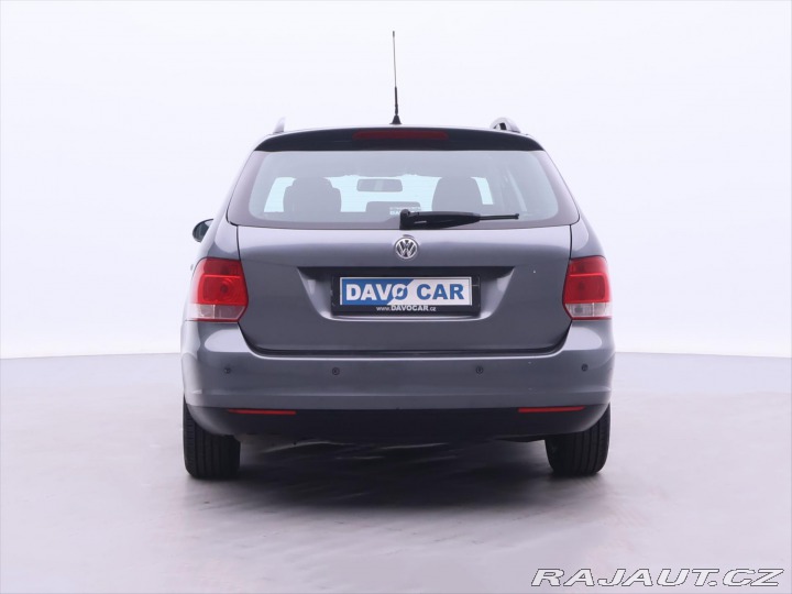 Volkswagen Golf 1,9 TDI 77kW Aut.klima Co 2008