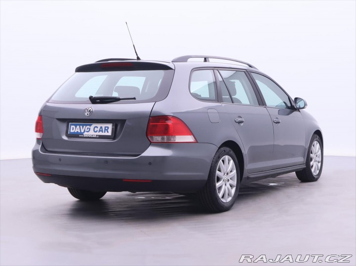 Volkswagen Golf 1,9 TDI 77kW Aut.klima Co 2008
