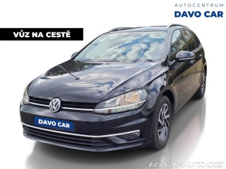 Volkswagen Golf 1,0 TSI Sound Navi Výhřev