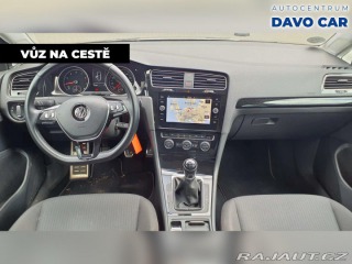 Volkswagen Golf 1,0 TSI Sound Navi Výhřev 2018
