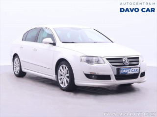 Volkswagen Passat 2,0 TDI 103kW 4x4 CZ High