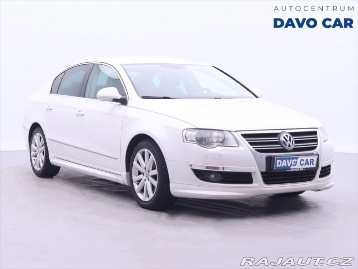 Volkswagen Passat 2,0 TDI 103kW 4x4 CZ High 2010