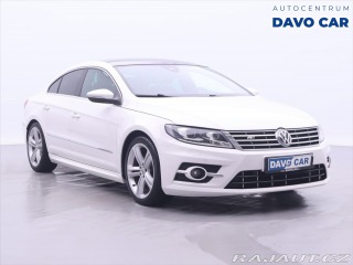 Volkswagen Passat CC 1,4 TSI 118kW CZ R-lin