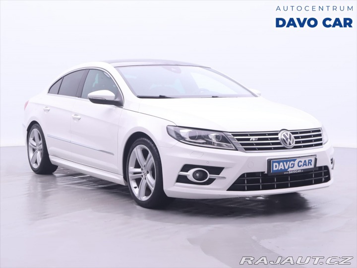 Volkswagen Passat CC 1,4 TSI 118kW CZ R-lin 2014