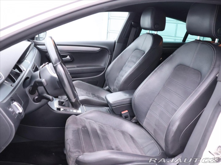 Volkswagen Passat CC 1,4 TSI 118kW CZ R-lin 2014