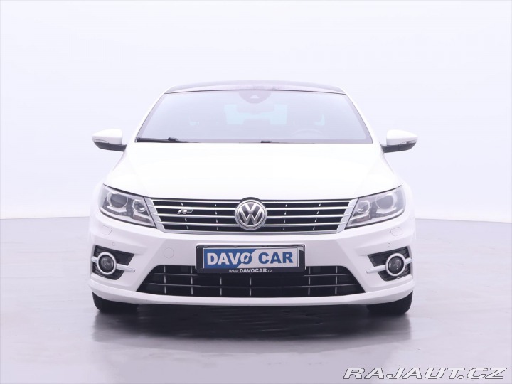 Volkswagen Passat CC 1,4 TSI 118kW CZ R-lin 2014