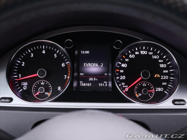 Volkswagen Passat CC 1,4 TSI 118kW CZ R-lin 2014