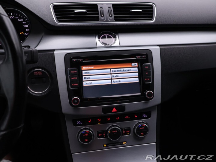 Volkswagen Passat CC 1,4 TSI 118kW CZ R-lin 2014
