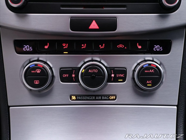 Volkswagen Passat CC 1,4 TSI 118kW CZ R-lin 2014