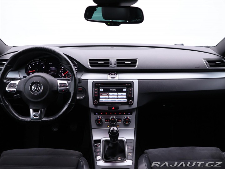 Volkswagen Passat CC 1,4 TSI 118kW CZ R-lin 2014