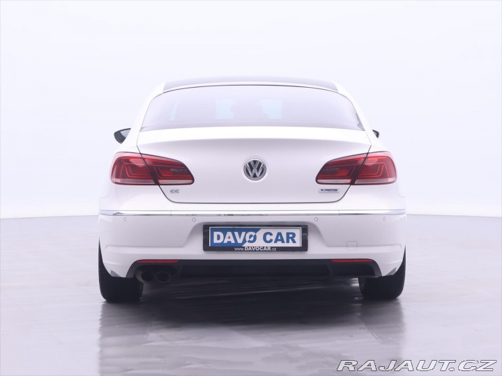 Volkswagen Passat CC 1,4 TSI 118kW CZ R-lin 2014