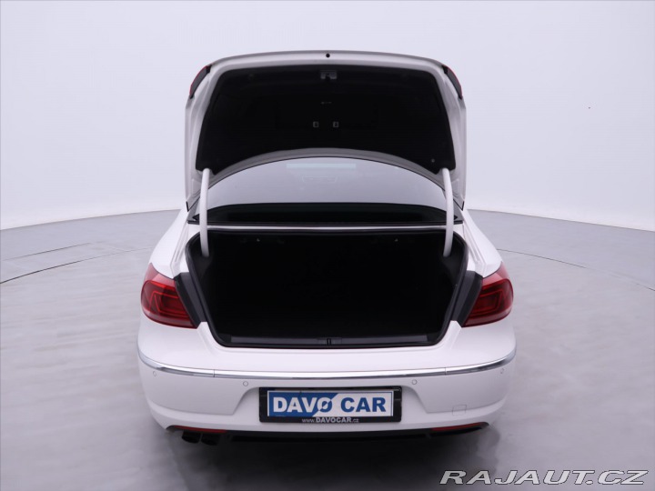 Volkswagen Passat CC 1,4 TSI 118kW CZ R-lin 2014