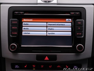 Volkswagen Passat CC 1,4 TSI 118kW CZ R-lin 2014