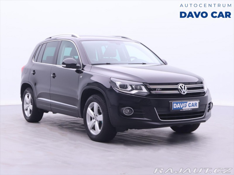 Volkswagen Tiguan 2,0 TDI DSG 4M CZ Sport-S