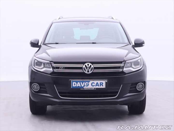 Volkswagen Tiguan 2,0 TDI DSG 4M CZ Sport-S 2012