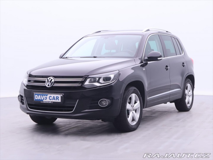 Volkswagen Tiguan 2,0 TDI DSG 4M CZ Sport-S 2012