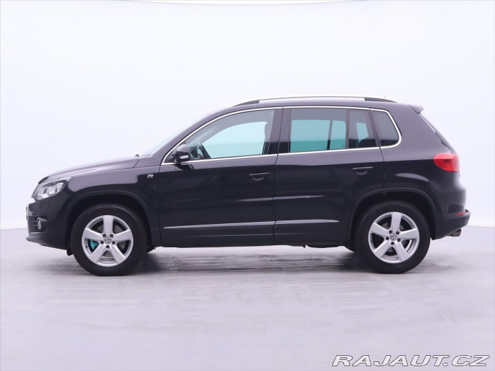 Volkswagen Tiguan 2,0 TDI DSG 4M CZ Sport-S 2012