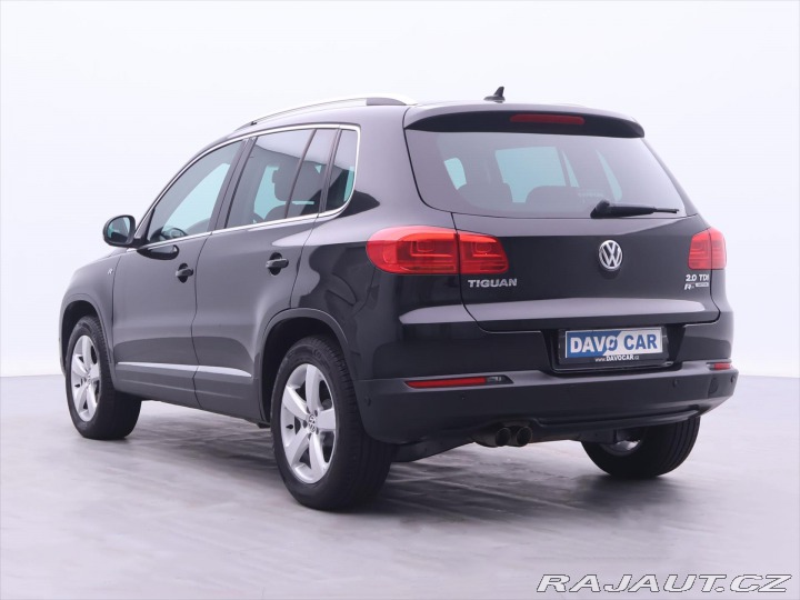 Volkswagen Tiguan 2,0 TDI DSG 4M CZ Sport-S 2012