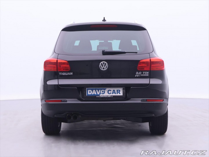 Volkswagen Tiguan 2,0 TDI DSG 4M CZ Sport-S 2012