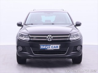 Volkswagen Tiguan 2,0 TDI DSG 4M CZ Sport-S 2012