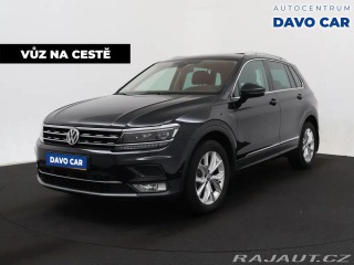 Volkswagen Tiguan 2,0 TSI 132kW Highline 4m
