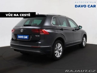 Volkswagen Tiguan 2,0 TSI 132kW Highline 4m 2016