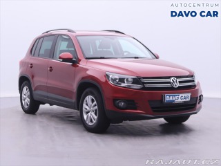 Volkswagen Tiguan 1,4 TSI 90kW Aut.klima Ta