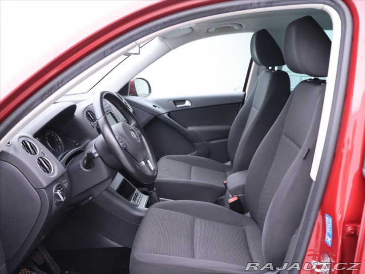 Volkswagen Tiguan 1,4 TSI 90kW Aut.klima Ta 2014