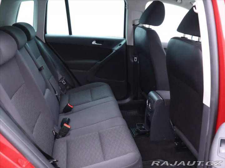 Volkswagen Tiguan 1,4 TSI 90kW Aut.klima Ta 2014