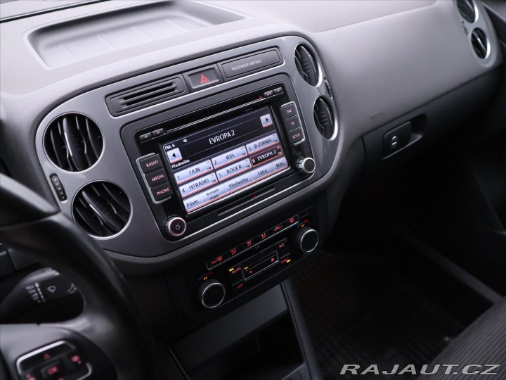 Volkswagen Tiguan 1,4 TSI 90kW Aut.klima Ta 2014