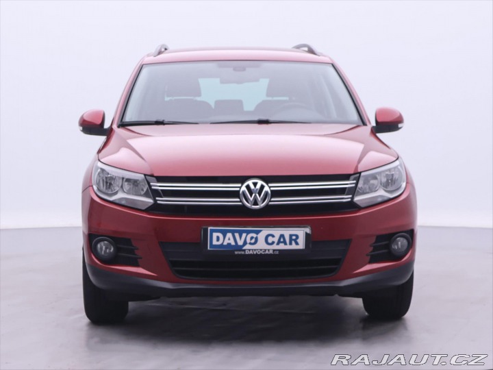 Volkswagen Tiguan 1,4 TSI 90kW Aut.klima Ta 2014