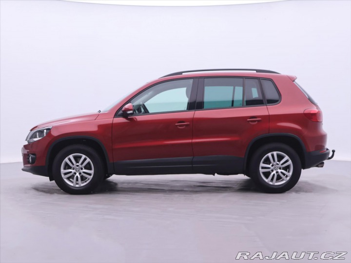 Volkswagen Tiguan 1,4 TSI 90kW Aut.klima Ta 2014