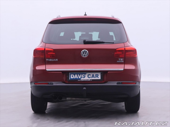 Volkswagen Tiguan 1,4 TSI 90kW Aut.klima Ta 2014