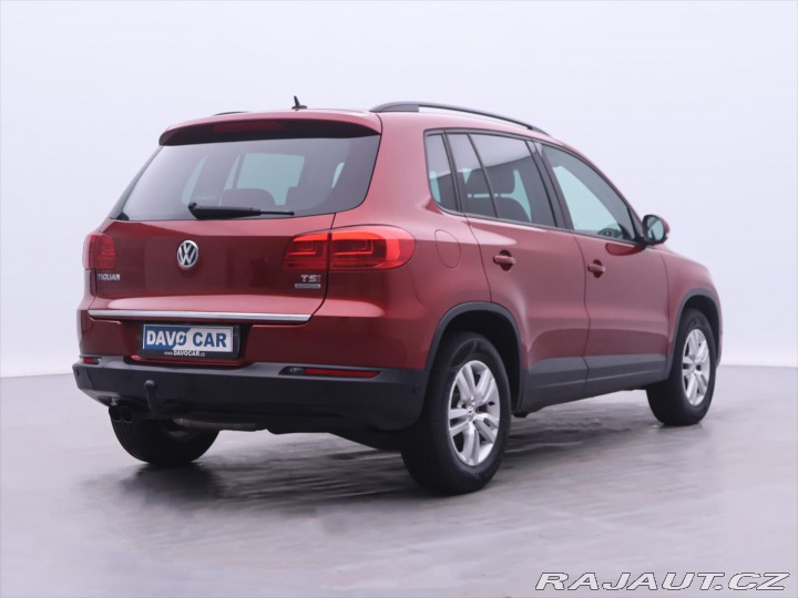 Volkswagen Tiguan 1,4 TSI 90kW Aut.klima Ta 2014