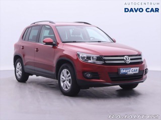 Volkswagen Tiguan 1,4 TSI 90kW Aut.klima Ta 2014