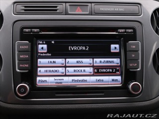 Volkswagen Tiguan 1,4 TSI 90kW Aut.klima Ta 2014