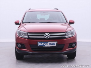 Volkswagen Tiguan 1,4 TSI 90kW Aut.klima Ta 2014