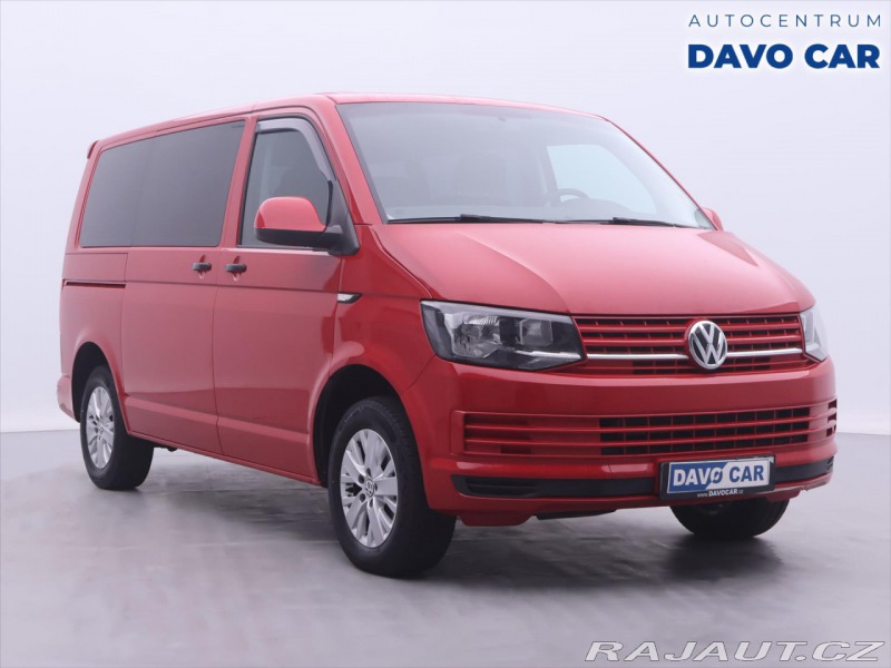 Volkswagen Transporter 2,0 TDI 110kW Klima