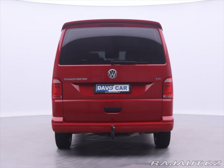 Volkswagen Transporter 2,0 TDI 110kW Klima Tažné 2017