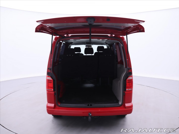 Volkswagen Transporter 2,0 TDI 110kW Klima Tažné 2017