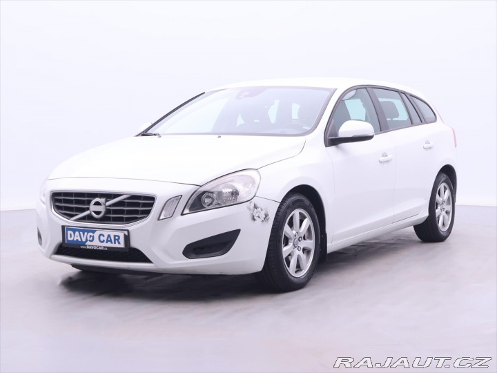 Volvo V60 2,0 D3 120kW klima CZ 2011