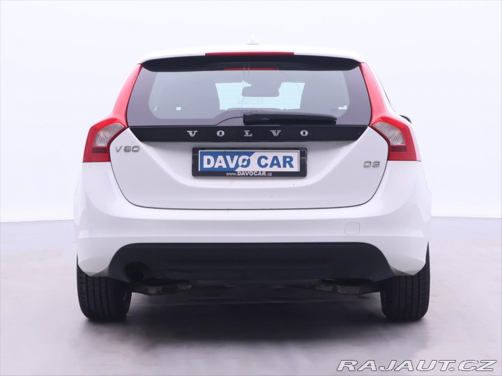 Volvo V60 2,0 D3 120kW klima CZ 2011