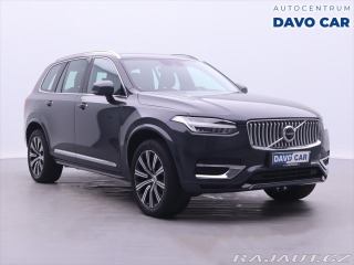 Volvo XC90 2,0 B5 173kW Kůže 4x4 CZ
