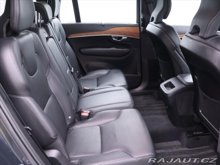 Volvo XC90 2,0 B5 173kW Kůže 4x4 CZ 2022