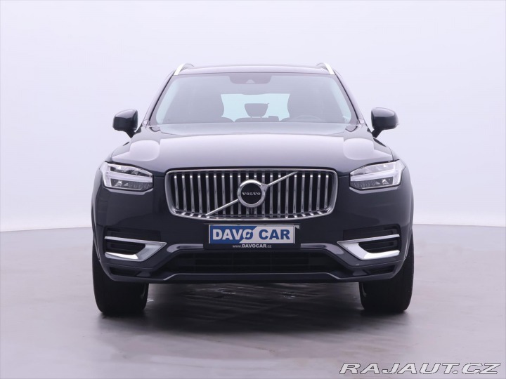 Volvo XC90 2,0 B5 173kW Kůže 4x4 CZ 2022