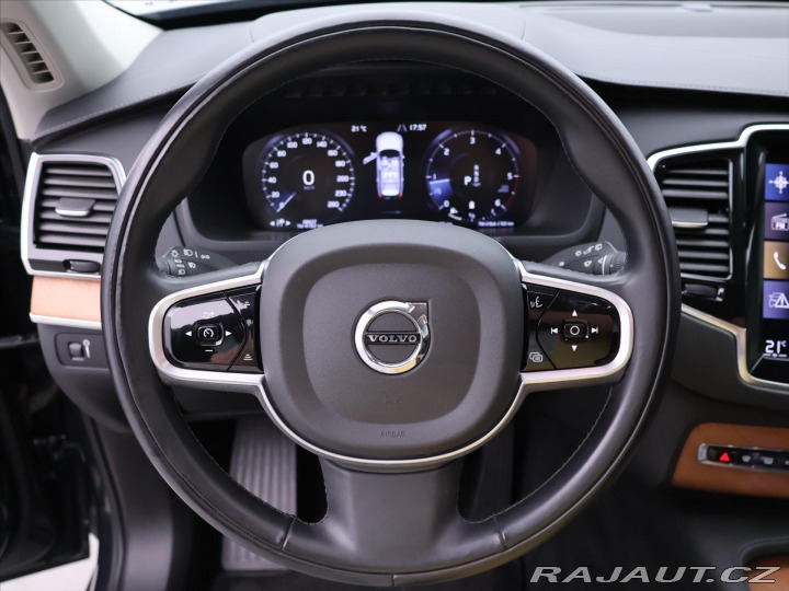 Volvo XC90 2,0 B5 173kW Kůže 4x4 CZ 2022