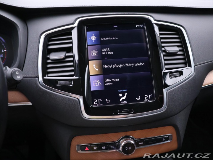 Volvo XC90 2,0 B5 173kW Kůže 4x4 CZ 2022